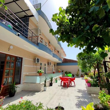 Hotel Vila Flowers Vlorë 외부 사진